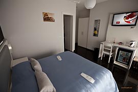 Foto Hotel Bed and Breakfast